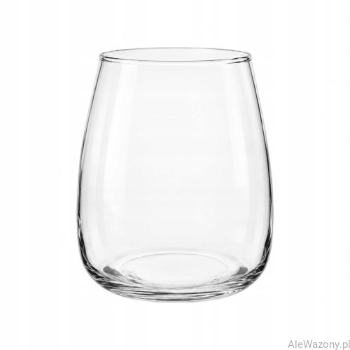Wazon Minimalistyczny Flakon  h 17 cm d 11,9 cm