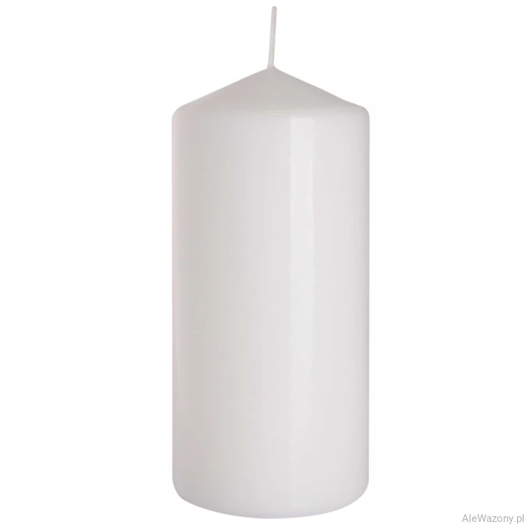 Świeca tradycyjna parafinowa 15 cm  x   68 cm