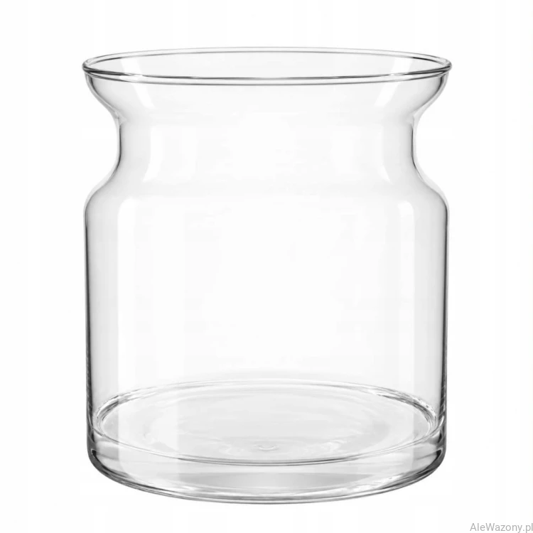 Wazon dekoracyjny Las w Szkle 25 cm x 19 cm