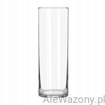 Wazon szklany cylinder   h50 d10