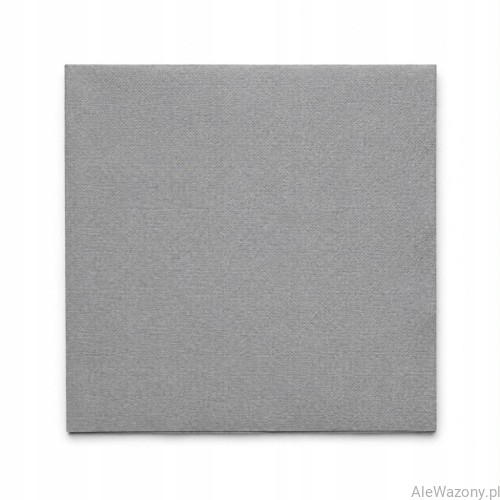 Serwetki papierowe Duni SoftiQ 38x38 cm szare 50 szt. Granite Grey