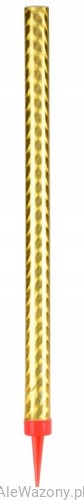 Fontanna tortowa 25 cm czas palenia 120 sekund