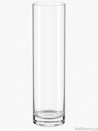 Lampion szklany cylinder 30 cm  x  8 cm