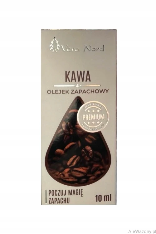 Olejek zapachowy Vera-Nord kawa 10 ml